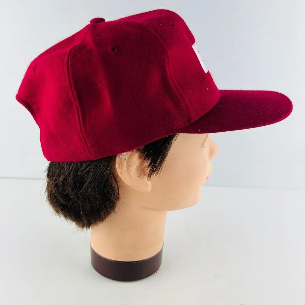 ECI - ICE Rear-View Mirror Baseball Style Cap Hat - Picture 4 of 7